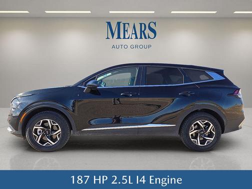 2024 Kia Sportage LX