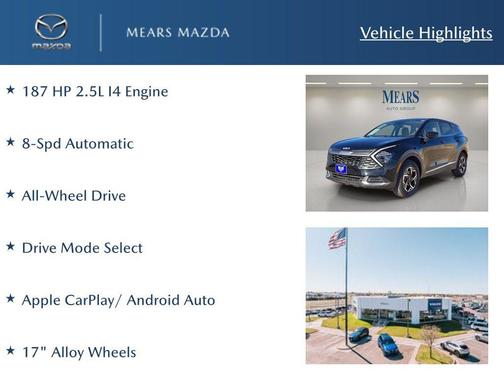 2024 Kia Sportage LX