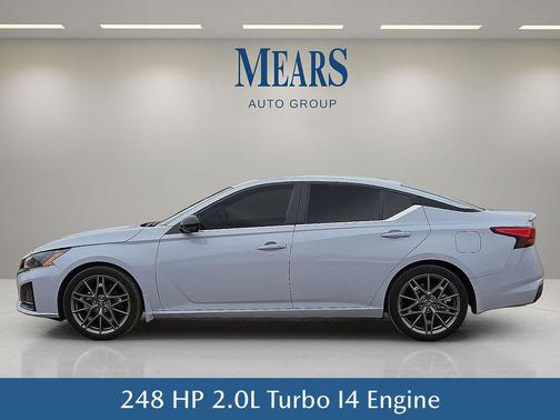 2024 Nissan Altima SR VC-Turbo FWD