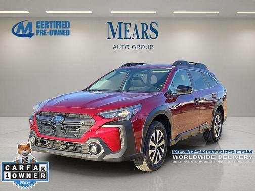 2023 Subaru Outback Premium