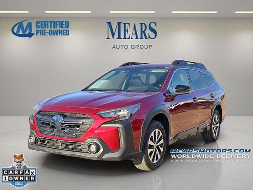 2023 Subaru Outback Premium