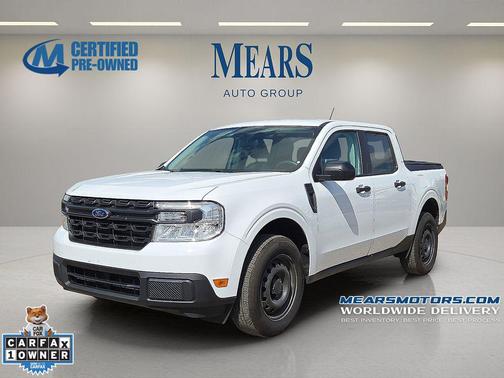 2024 Ford Maverick XL