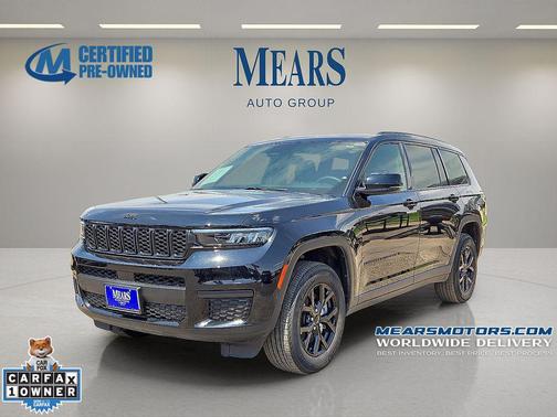 2024 Jeep Grand Cherokee L Altitude