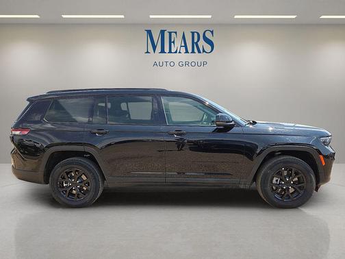 2024 Jeep Grand Cherokee L Altitude