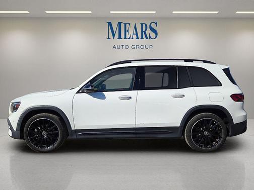 2021 Mercedes-Benz GLB 250 Base