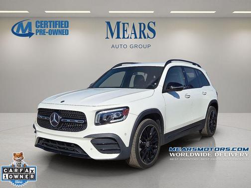 2021 Mercedes-Benz GLB 250 Base