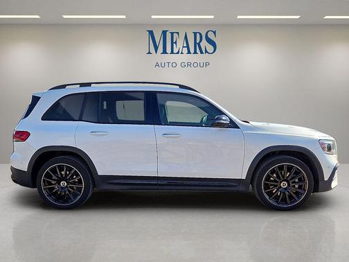 2021 Mercedes-Benz GLB 250 Base