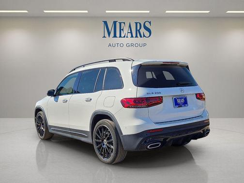 2021 Mercedes-Benz GLB 250 Base