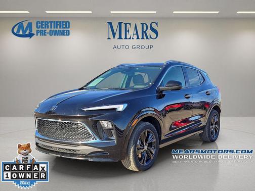 2024 Buick Encore GX Sport Touring