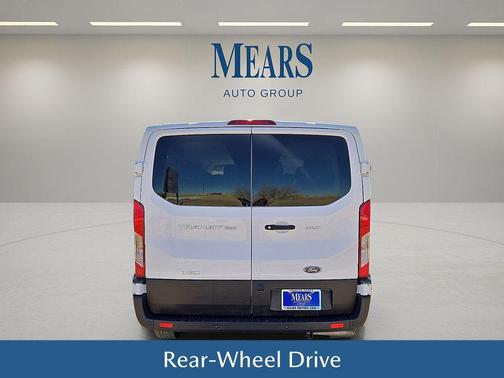 2023 Ford Transit-350 XLT