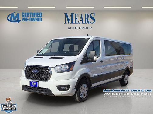 2023 Ford Transit-350 XLT