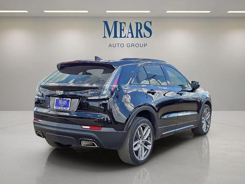 2021 Cadillac XT4 Sport