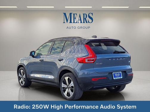 2023 Volvo XC40 Recharge Pure Electric Twin Plus