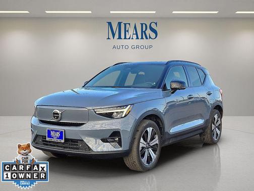 2023 Volvo XC40 Recharge Pure Electric Twin Plus