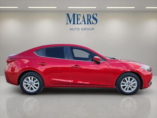 2015 Mazda Mazda3 i Touring