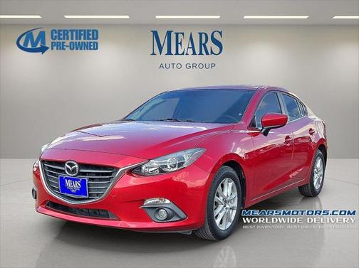 2015 Mazda Mazda3 i Touring