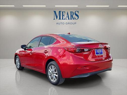 2015 Mazda Mazda3 i Touring