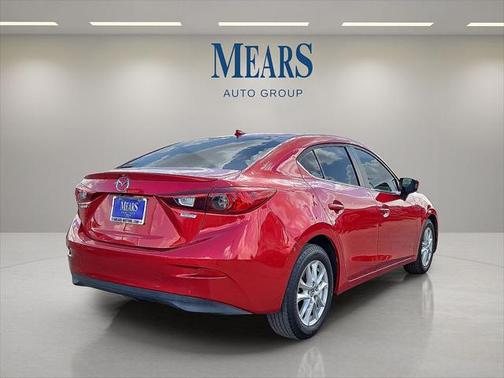 2015 Mazda Mazda3 i Touring