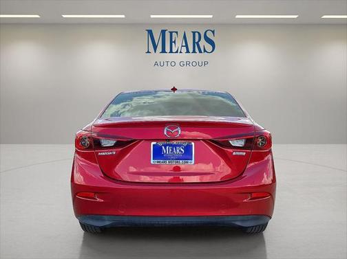 2015 Mazda Mazda3 i Touring