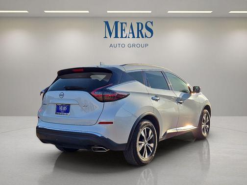 2024 Nissan Murano SV FWD