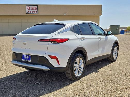 2025 Buick Envista Preferred FWD