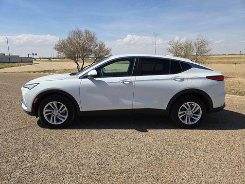 2025 Buick Envista Preferred FWD