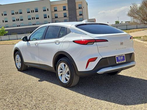 2025 Buick Envista Preferred FWD