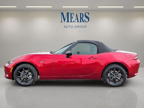 2025 Mazda MX-5 Miata Sport