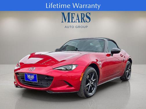 2025 Mazda MX-5 Miata Sport