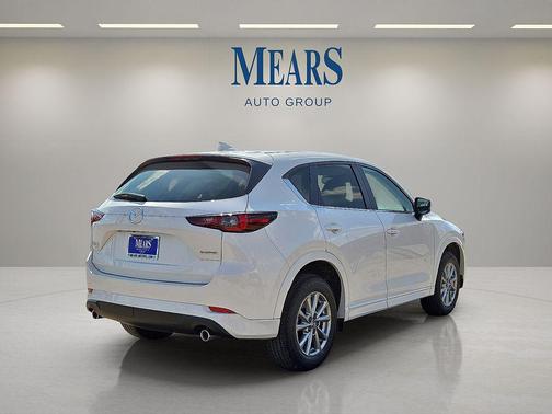 2025 Mazda CX-5 2.5 S Preferred