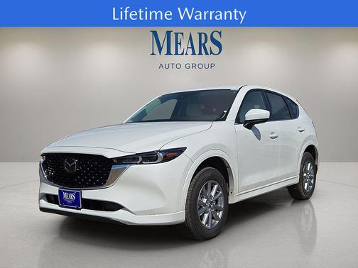 2025 Mazda CX-5 2.5 S Preferred