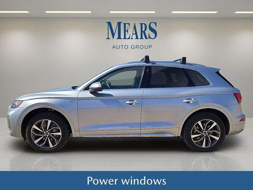 2023 Audi Q5 45 S line Premium Plus