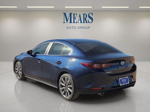 2024 Mazda Mazda3 FWD w/Preferred Package