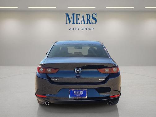 2024 Mazda Mazda3 FWD w/Preferred Package