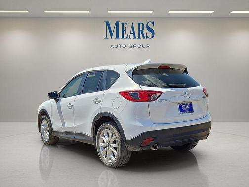 2014 Mazda CX-5 Grand Touring