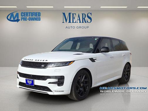 2024 Land Rover Range Rover Sport SE