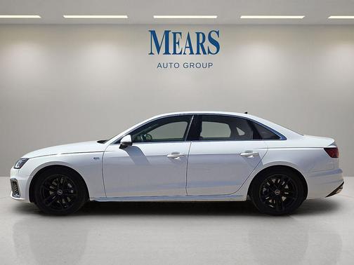 2024 Audi A4 45 S line Premium Plus