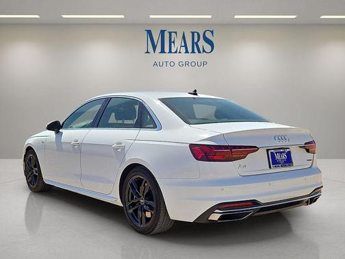 2024 Audi A4 45 S line Premium Plus