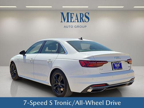 2024 Audi A4 45 S line Premium Plus