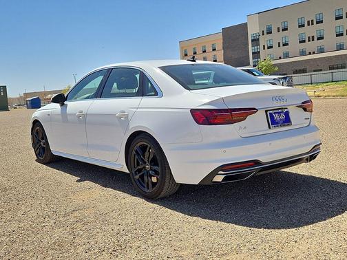 2024 Audi A4 45 S line Premium Plus