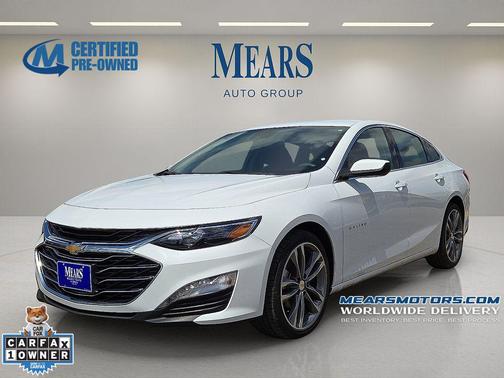 2023 Chevrolet Malibu FWD 1LT