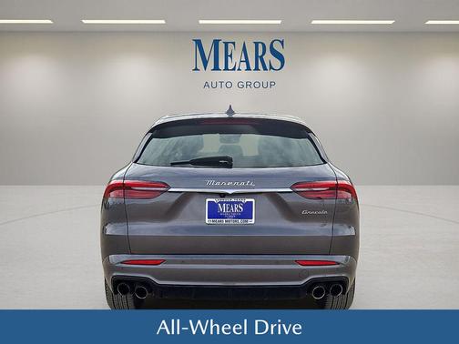 2024 Maserati Grecale GT