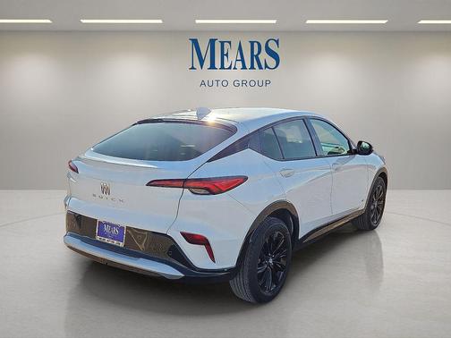 2025 Buick Envista Sport Touring FWD