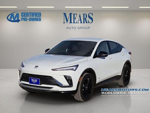 2025 Buick Envista Sport Touring FWD