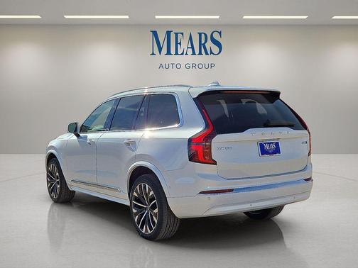 2026 Volvo XC90 Plus, B5 AWD Gas (mild hybrid), Gasoline, Bright, 6 Seats
