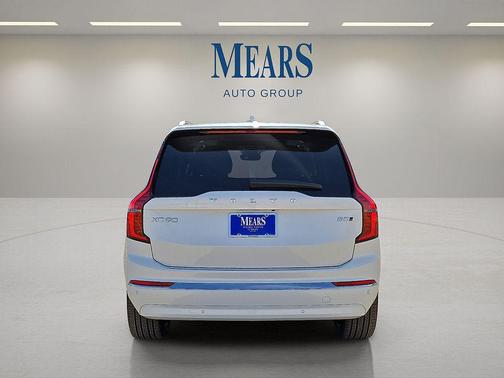 2026 Volvo XC90 Plus, B5 AWD Gas (mild hybrid), Gasoline, Bright, 6 Seats