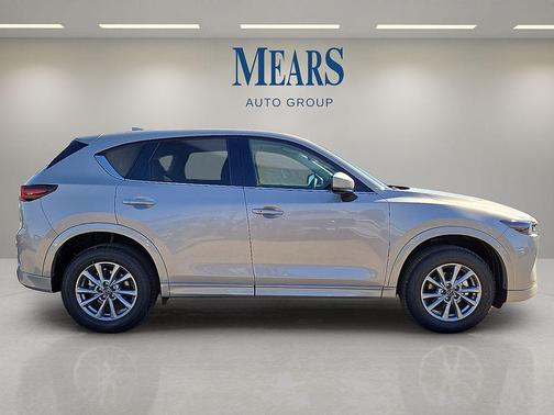 2025 Mazda CX-5 2.5 S Preferred