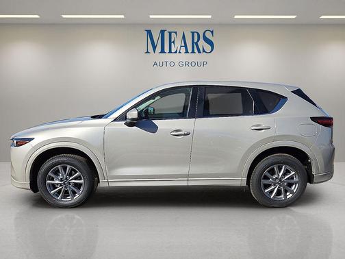 2025 Mazda CX-5 2.5 S Preferred