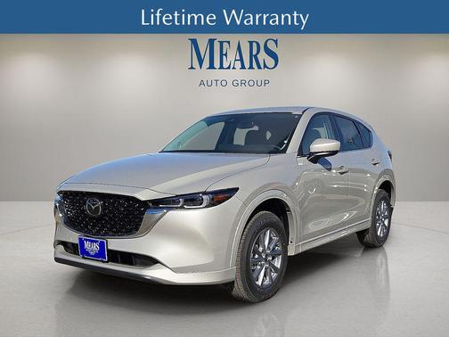 2025 Mazda CX-5 2.5 S Preferred