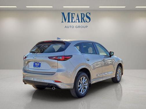 2025 Mazda CX-5 2.5 S Preferred